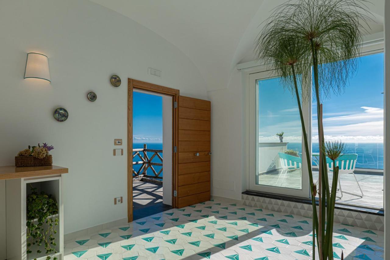 Petrea Lifestyle Suites Positano Exteriér fotografie