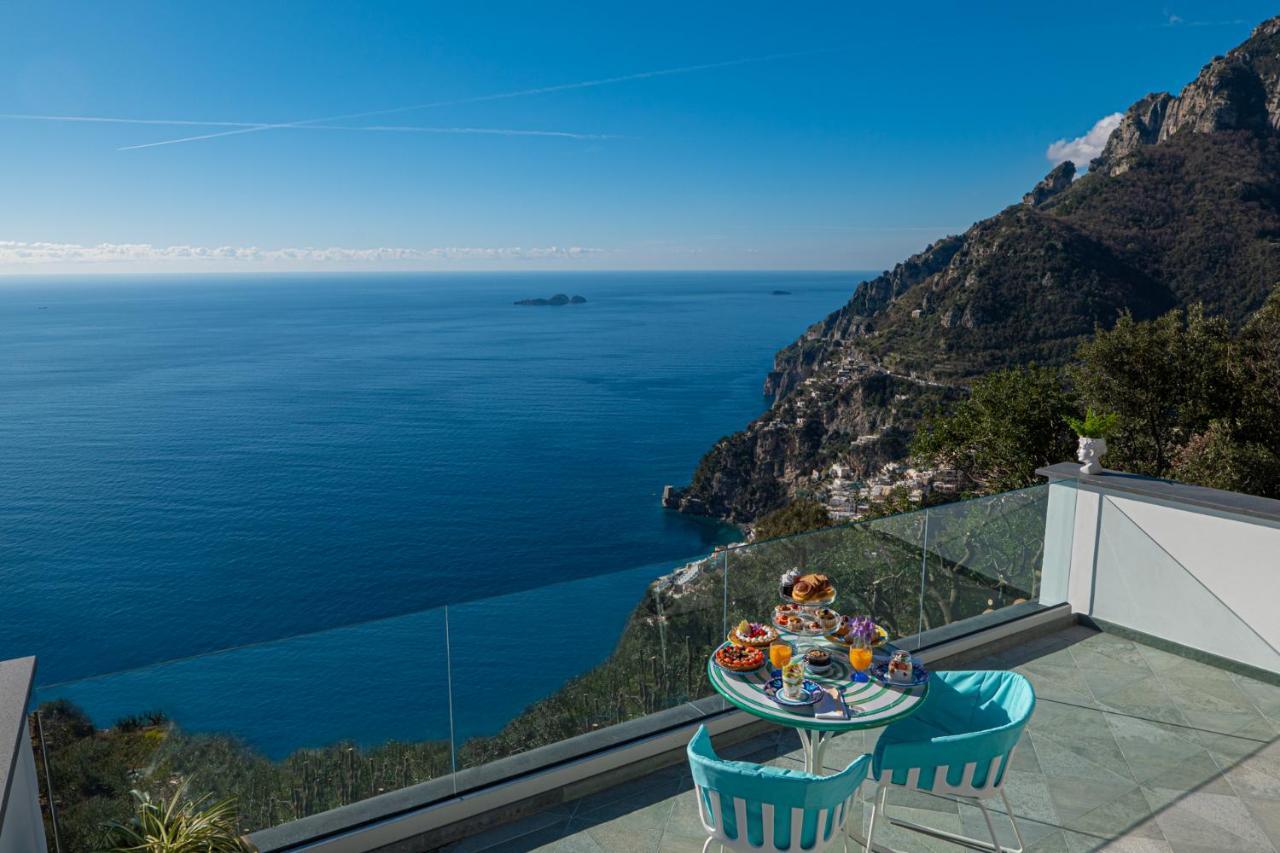Petrea Lifestyle Suites Positano Exteriér fotografie