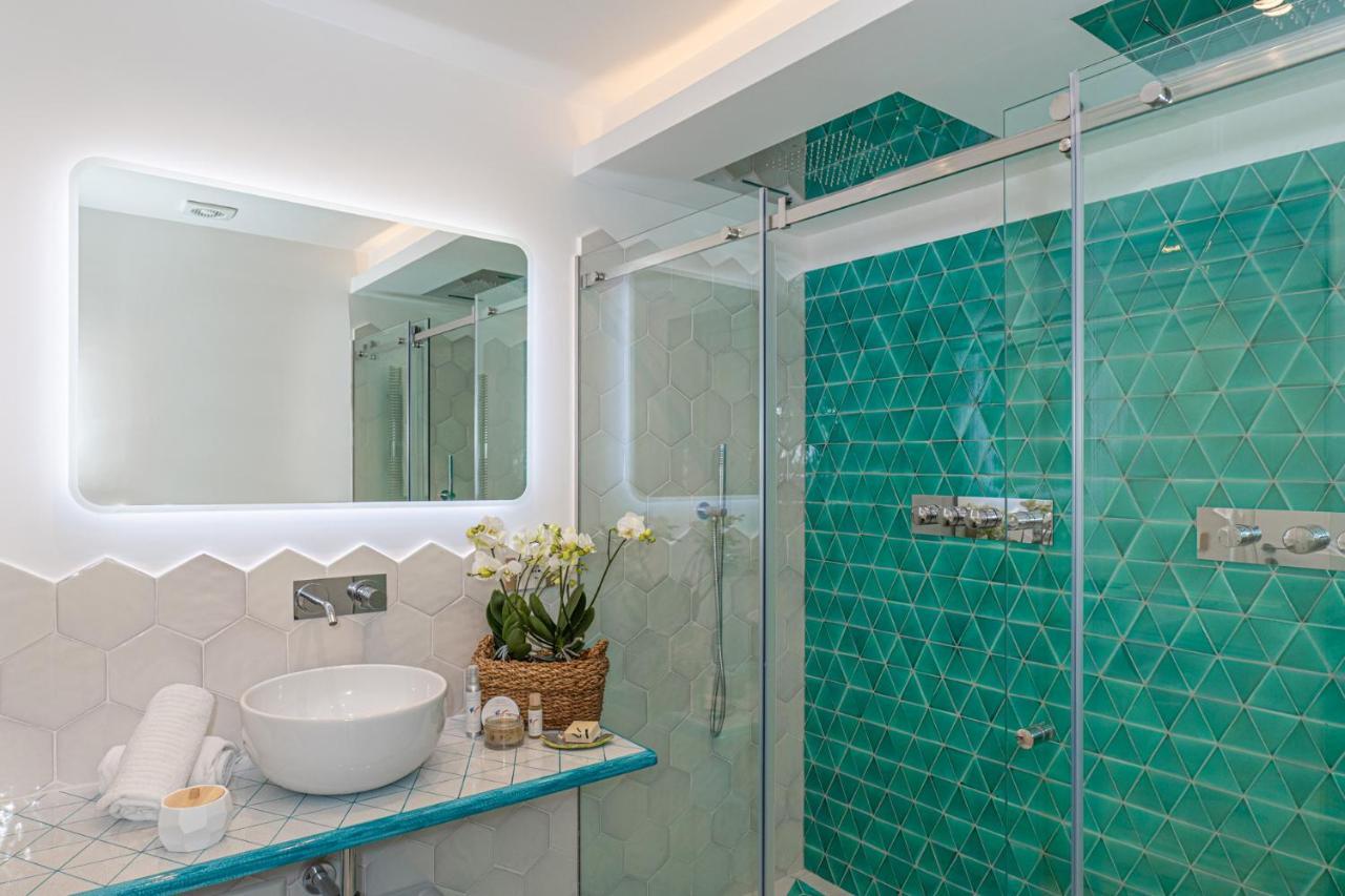 Petrea Lifestyle Suites Positano Exteriér fotografie