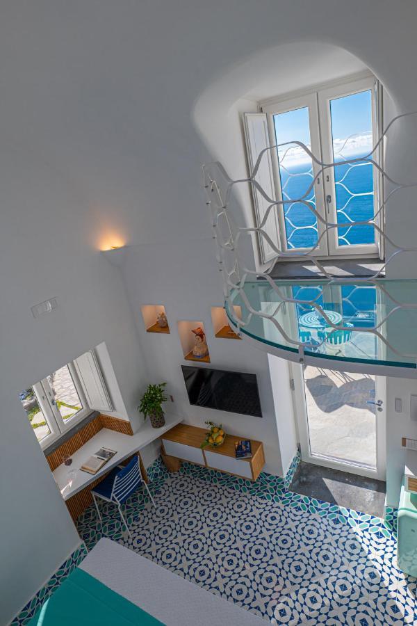Petrea Lifestyle Suites Positano Exteriér fotografie
