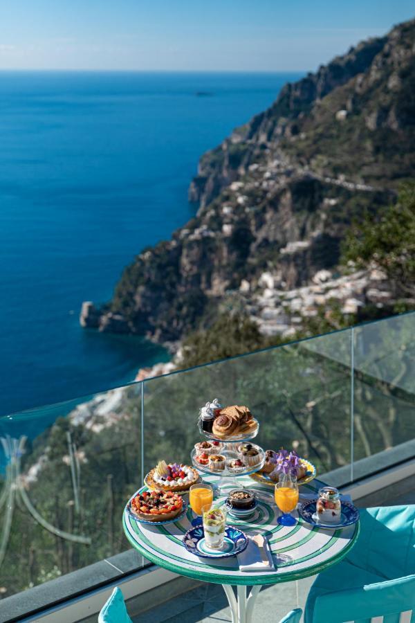 Petrea Lifestyle Suites Positano Exteriér fotografie