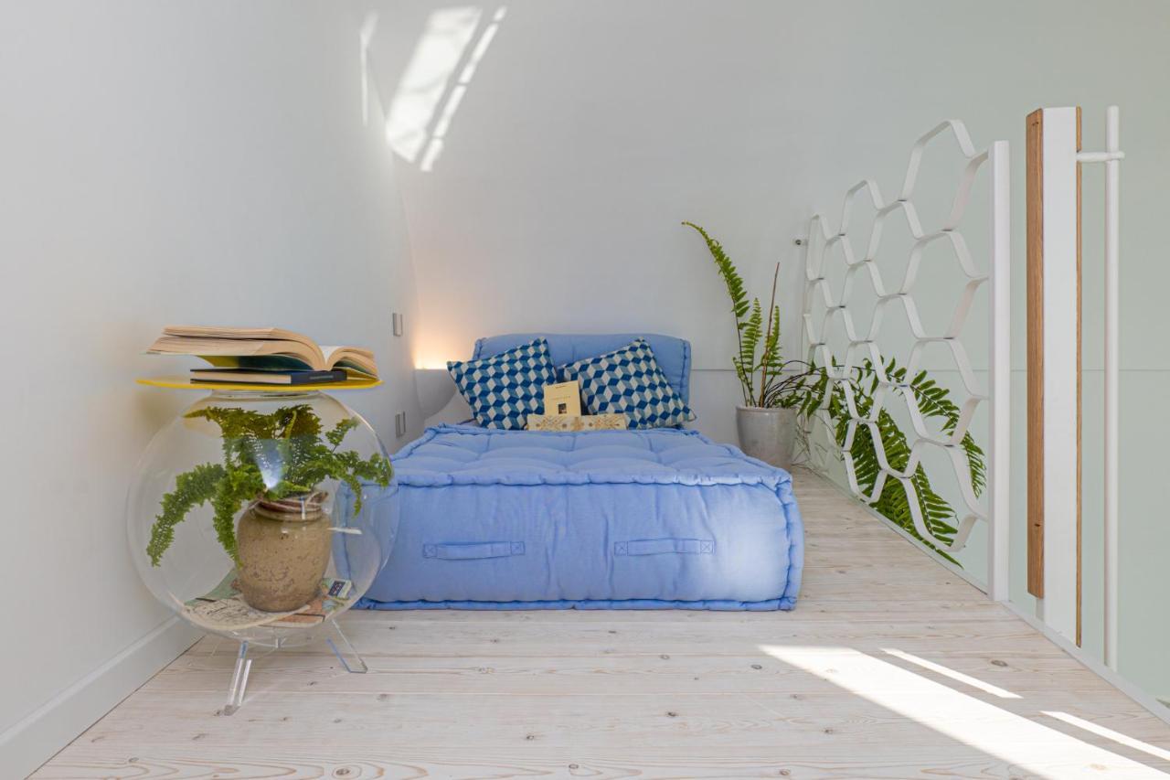 Petrea Lifestyle Suites Positano Exteriér fotografie