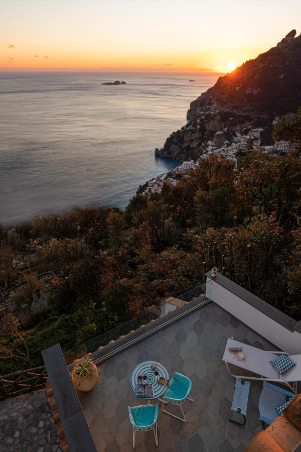 Petrea Lifestyle Suites Positano Exteriér fotografie