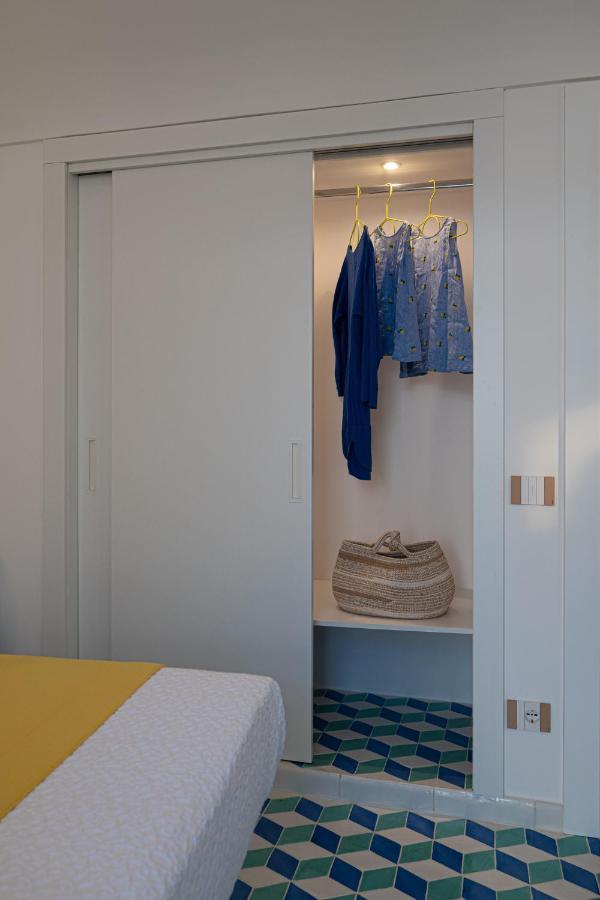 Petrea Lifestyle Suites Positano Exteriér fotografie
