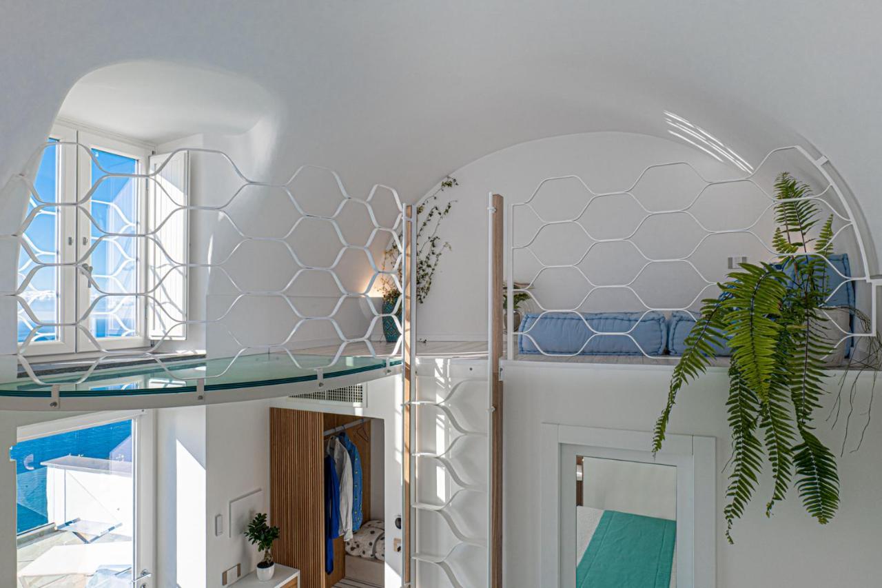 Petrea Lifestyle Suites Positano Exteriér fotografie