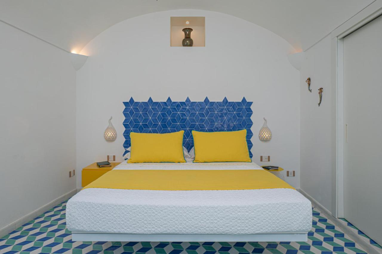 Petrea Lifestyle Suites Positano Exteriér fotografie