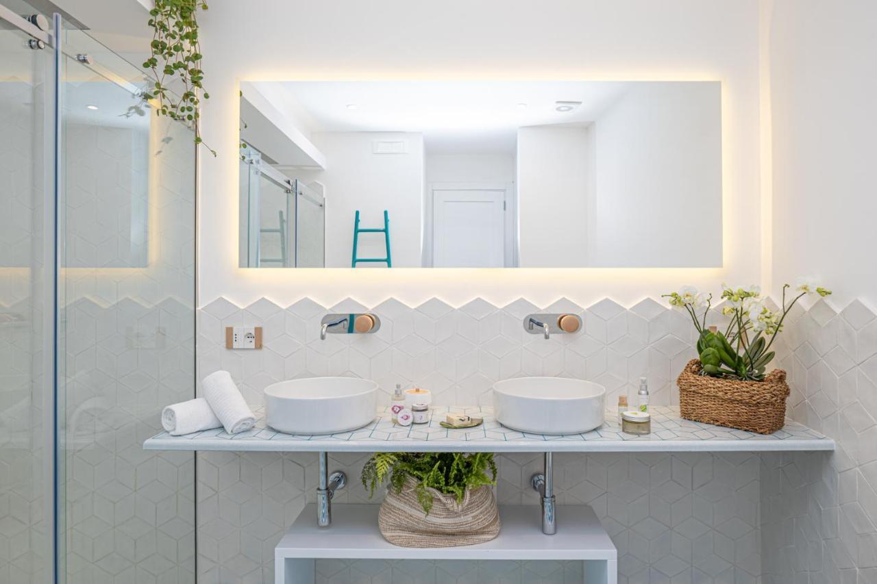 Petrea Lifestyle Suites Positano Exteriér fotografie