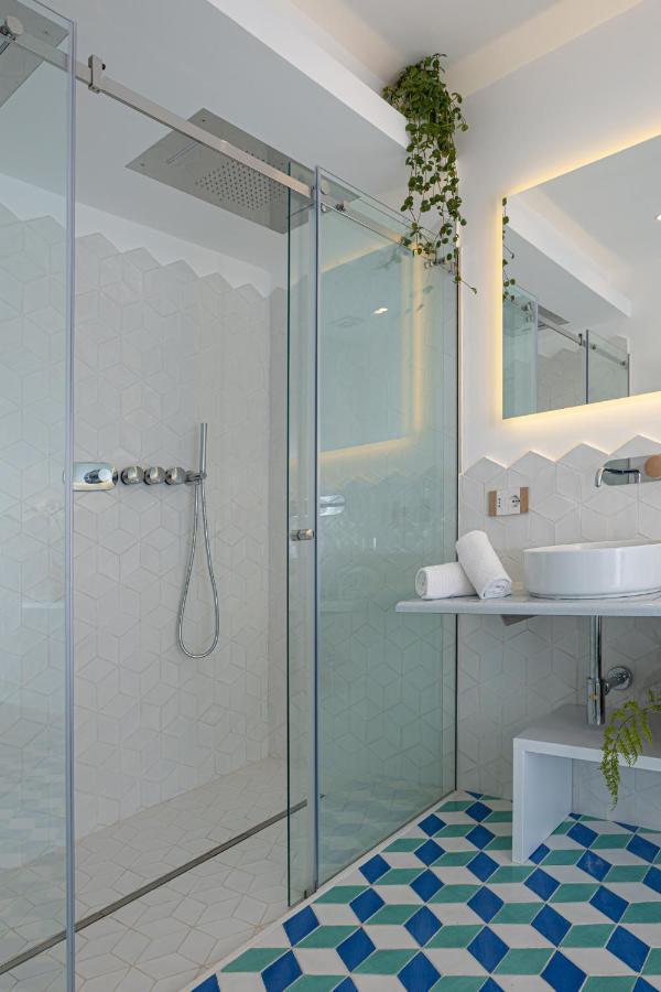 Petrea Lifestyle Suites Positano Exteriér fotografie