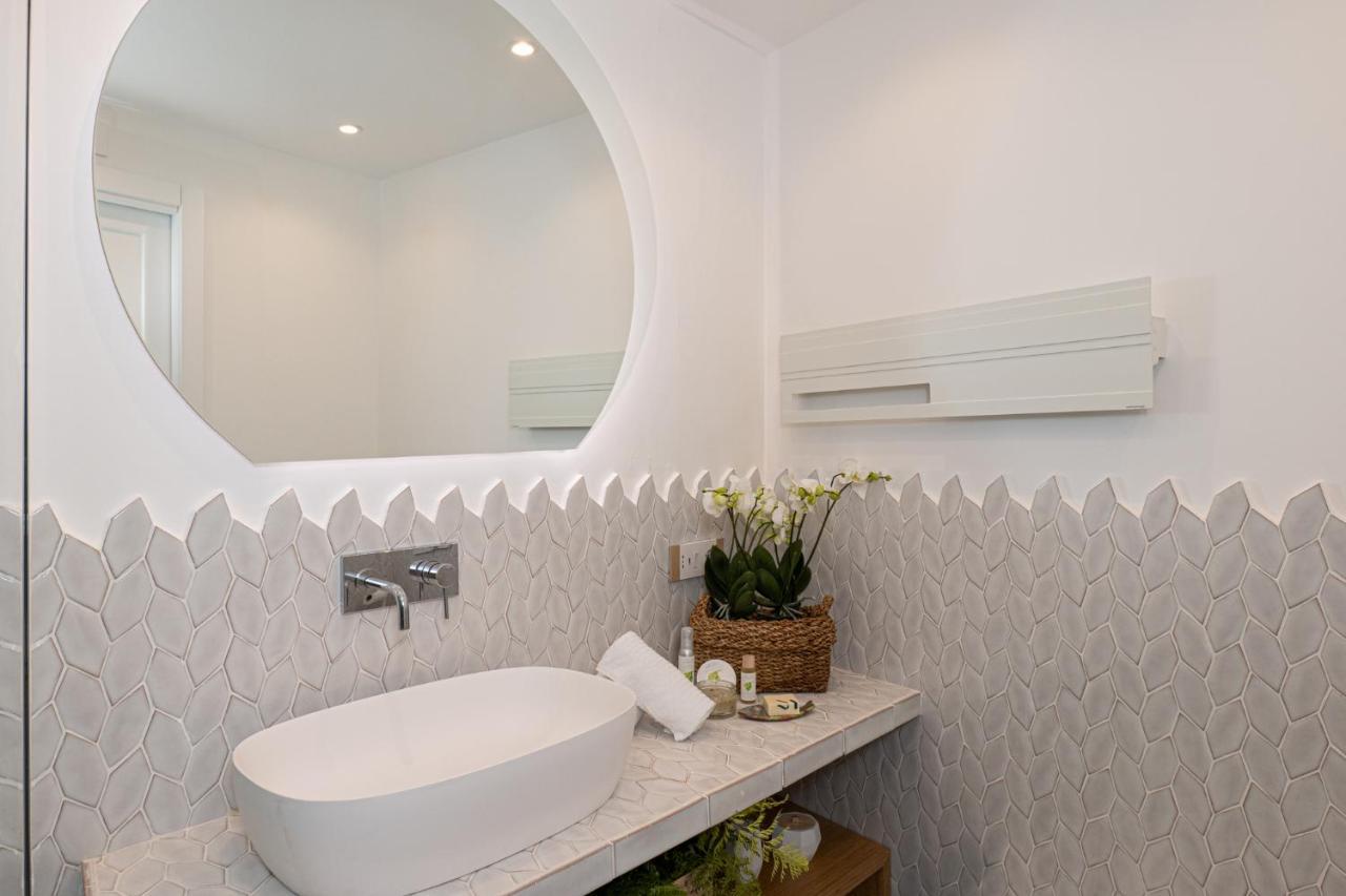 Petrea Lifestyle Suites Positano Exteriér fotografie