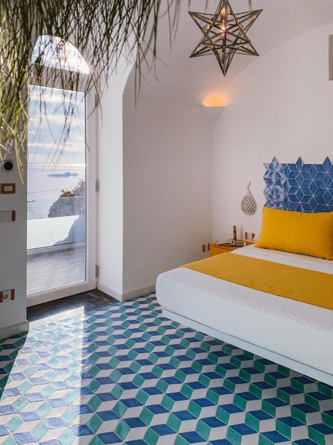 Petrea Lifestyle Suites Positano Exteriér fotografie